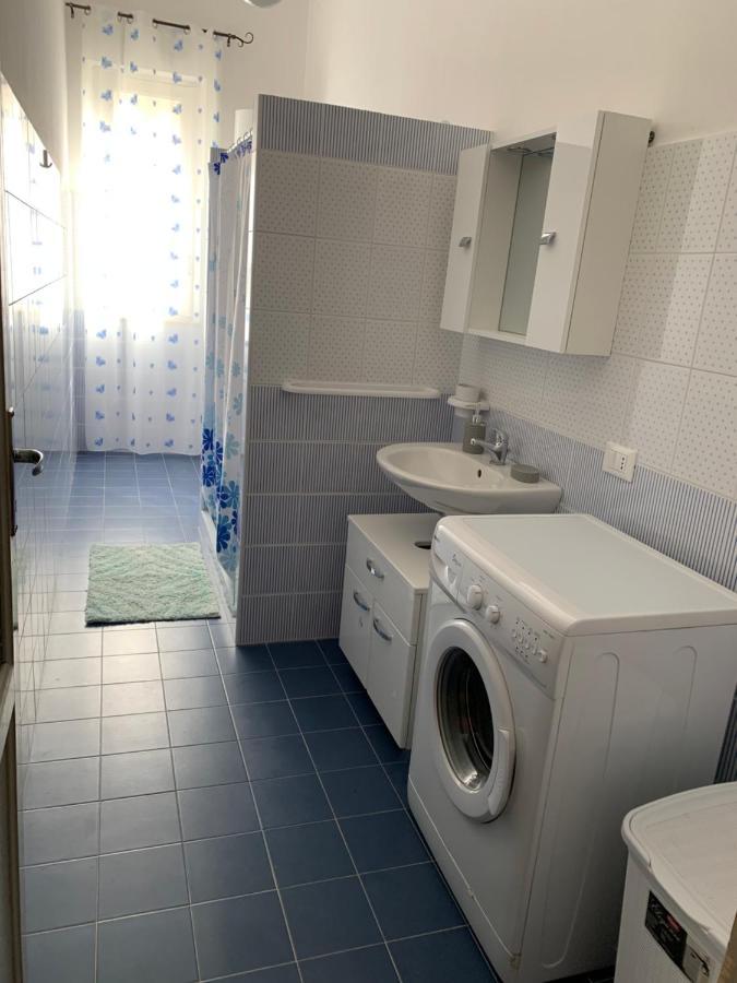 Li Vigni House Lägenhet Custonaci Exteriör bild