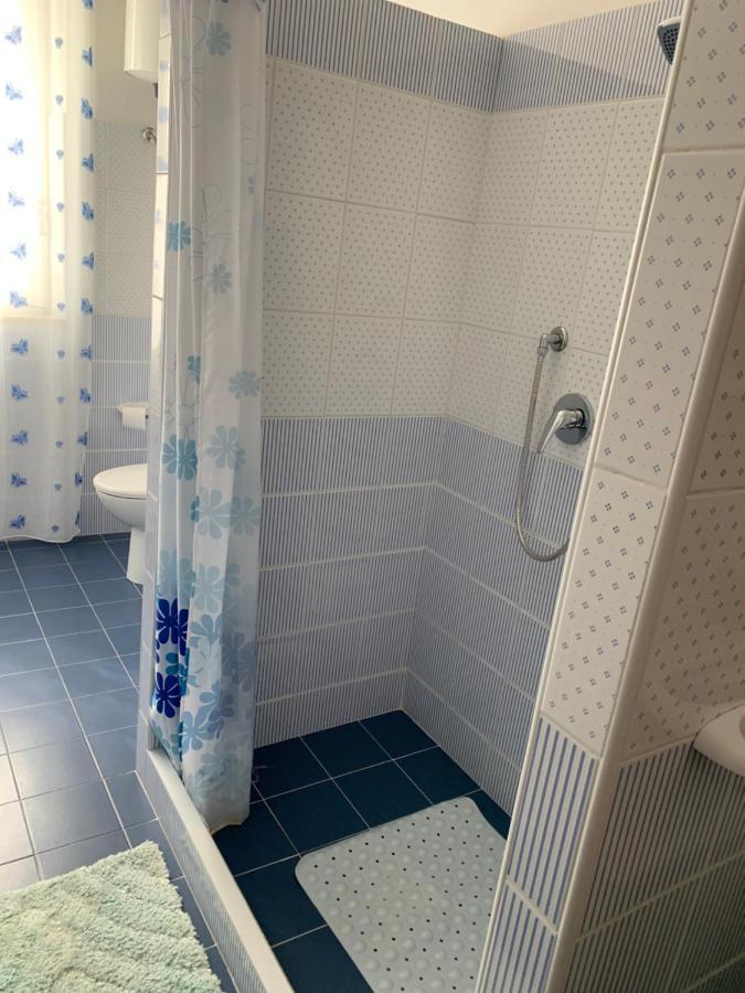 Li Vigni House Lägenhet Custonaci Exteriör bild