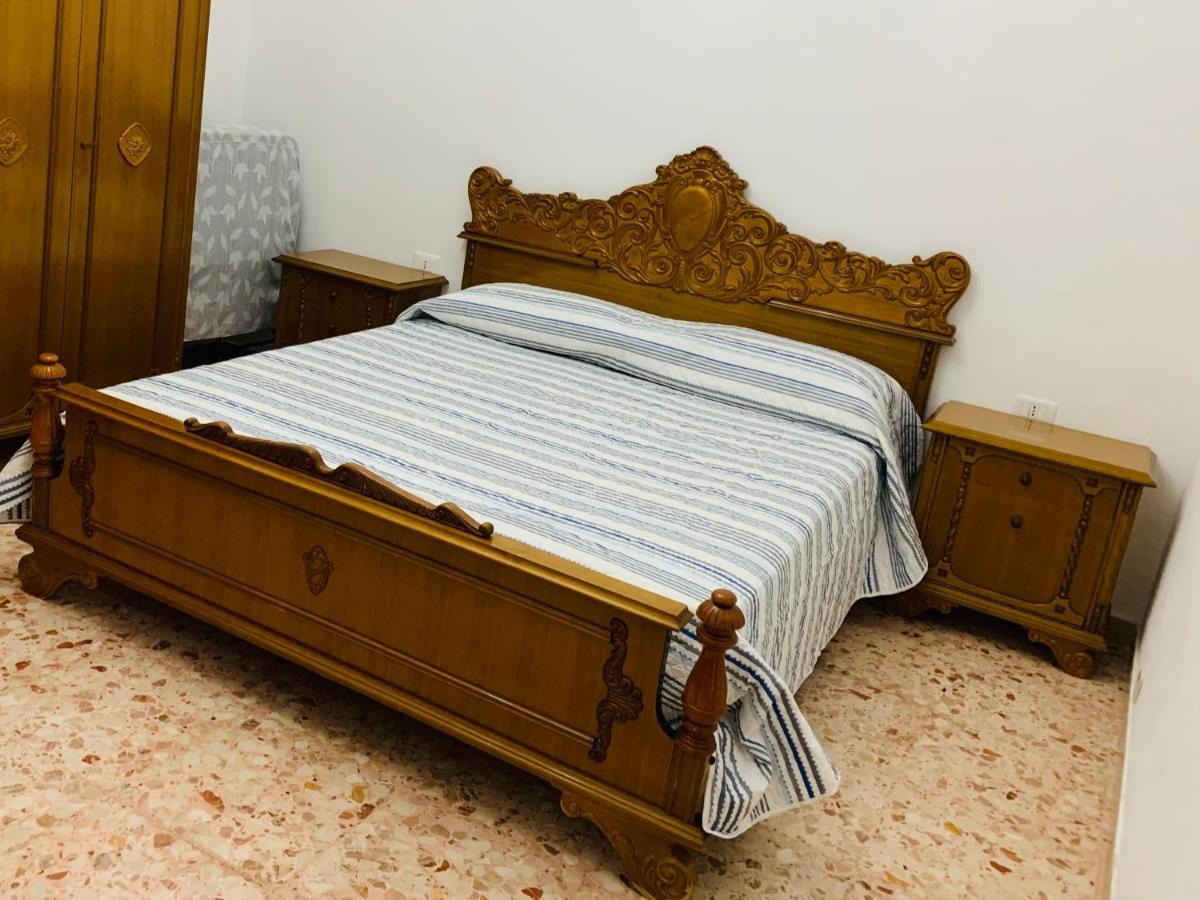 Li Vigni House Lägenhet Custonaci Exteriör bild